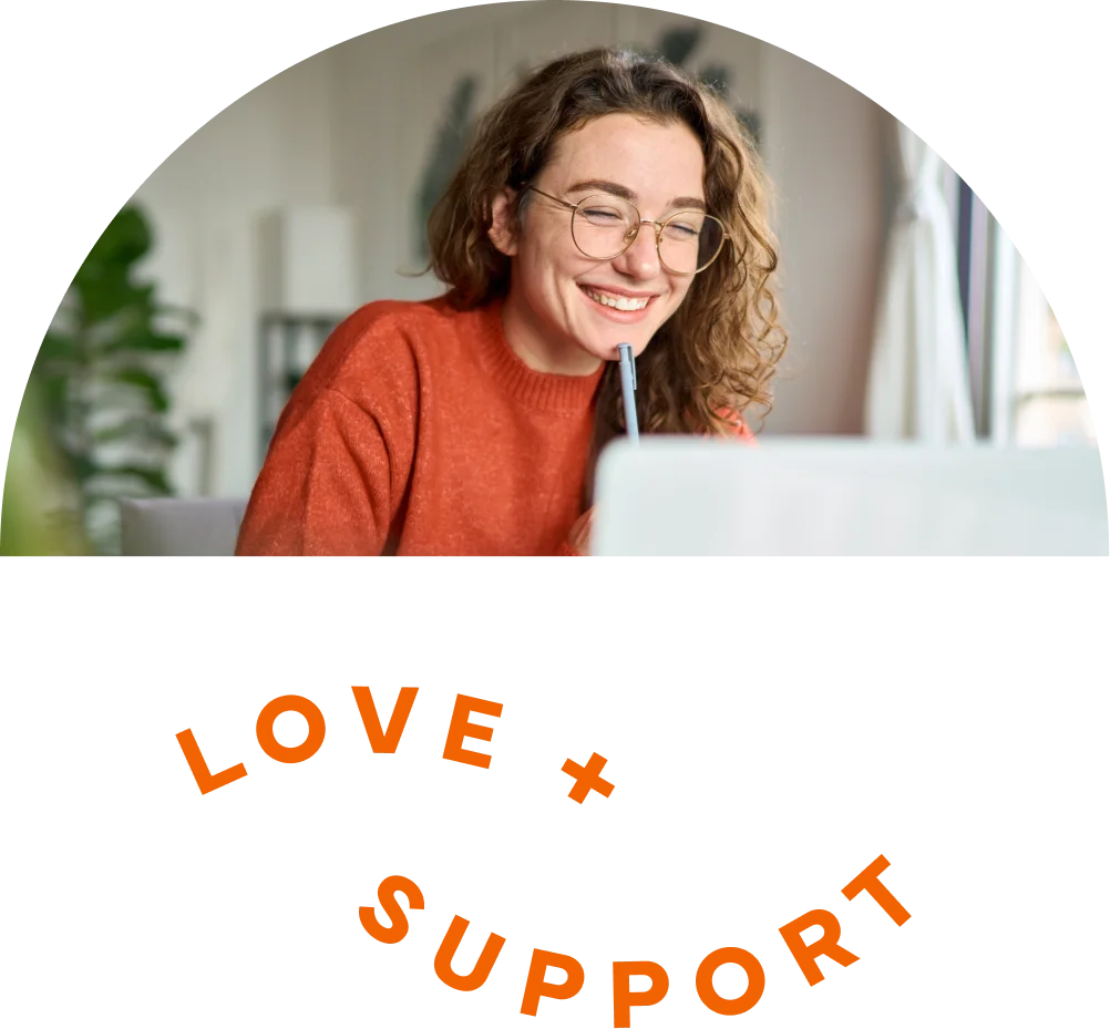 love-and-support